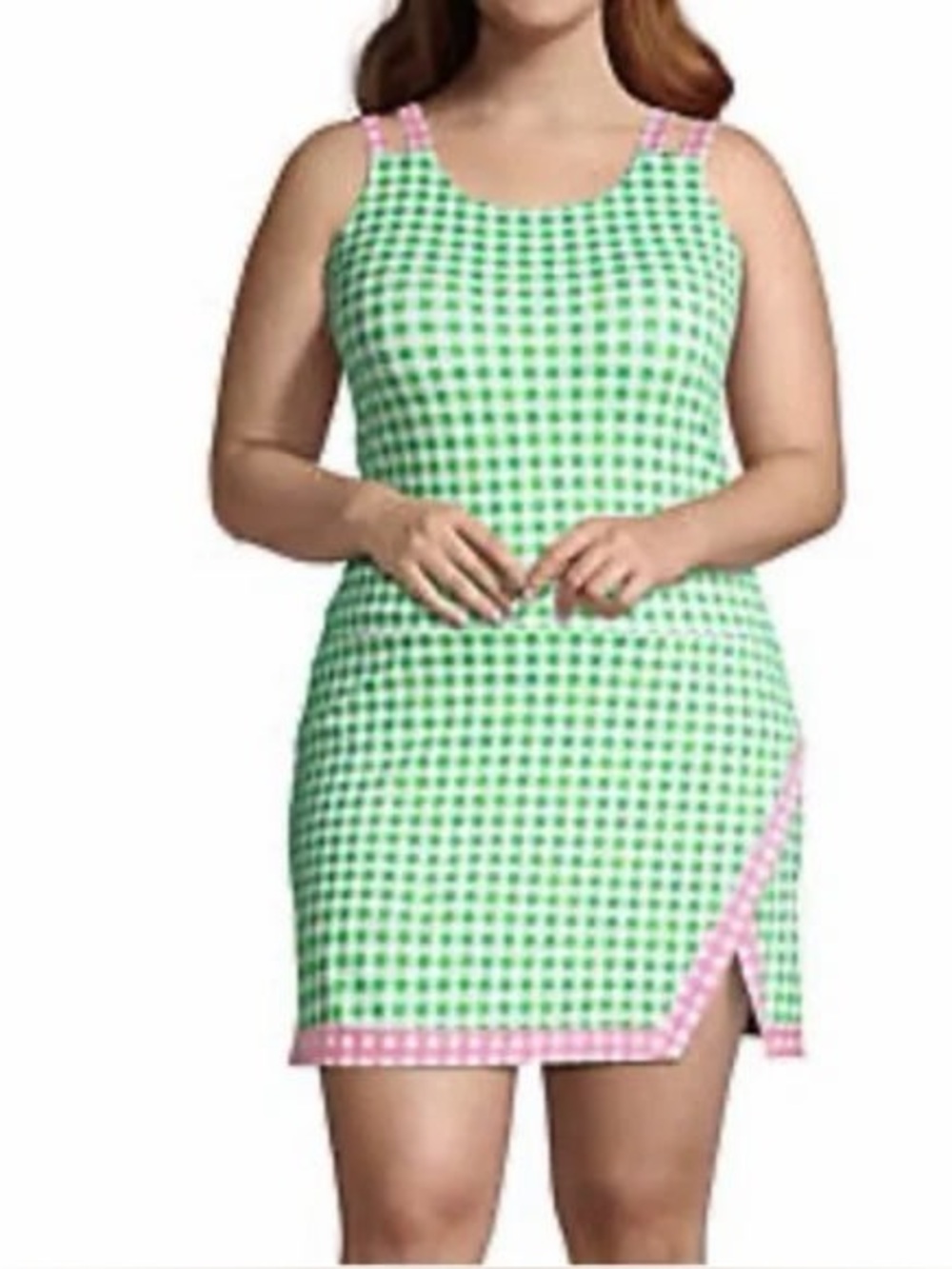 DRAPER JAMES & LANDS’ END Collaboration Swimsuit
